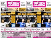 Bóng đá anh, ngoại hạng anh, lịch thi đấu euro 2012, Đọc  TT&VH ngày 16/3: Real Madrid đợi chờ Benzema “giải dớp”